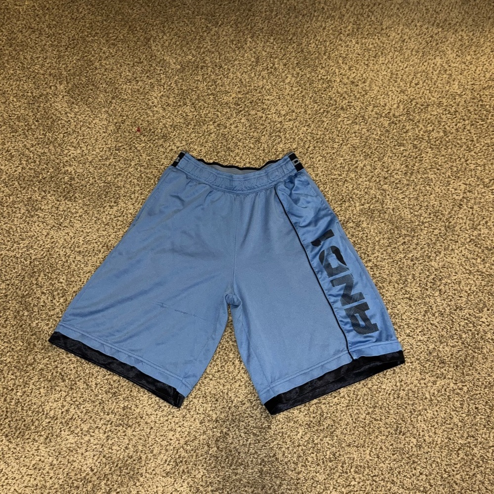 BLUE SHORTS